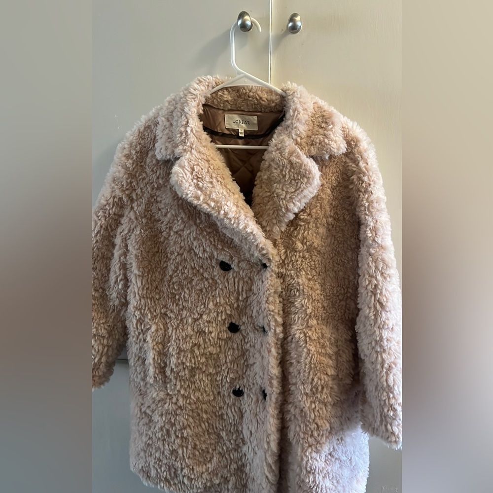 The Great. Coat